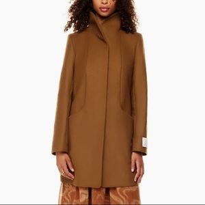Wilfred Cocoon Coat XS